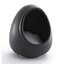 Nigella Lawson Small Salt Pig Black