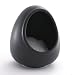 Kitchen & Housewares : Nigella Lawson Small Salt Pig Black