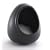 Nigella Lawson Small Salt Pig Black