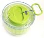 Zyliss Easy Spin Salad Spinner - Small GREEN