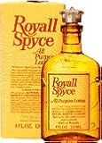 Royall Spyce Of Bermuda By Royall Fragrances For Men. All Purpose Lotion 4.0 Oz