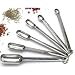 Kitchen & Housewares : RSVP Spice Measuring Spoon, Set of 6