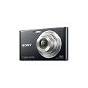 Sony DSC-W330 14.1MP Digital Camera with 4x Wide Angle Zoom with Digital Steady Shot Image Stabilization and 3.0 inch LCD (Black)