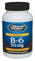 Vitamin Shoppe - B-6, 50 mg, 300 capsules