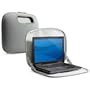 Belkin F8N043-SLV PocketTop Notebook PC Case - Silver