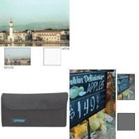 Tiffen 62DVVEK 62mm Video Essentials DV Filter Kit includes Clear, CP, Warm UV and Pouch