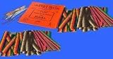Wikki Stix Mega Craft Set 600 Stix Set Multi Colored with Craft Booklet