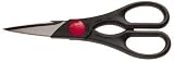 J.A. Henckels Twinshear Kitchen Shears, Black