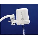 GE SmartWater Faucet Mount Filter