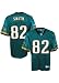 Jacksonville Jaguars Jimmy Smith Replica Adult Team Color Sale Jersey, Size= XXXX-Large