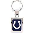 Indianapolis Colts Domed Metal Key Chain