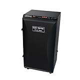 Cajun Injector Black Electric Smoker