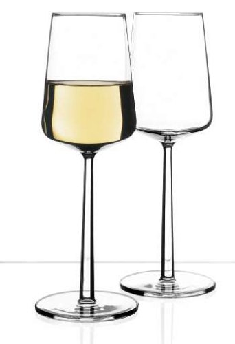 Glasserie Essence, Weißwein-Glas, 2er-Set