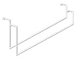 HyLoft 419 Add On Storage Rack, Tool and Ladder Hangers, 2-Pack