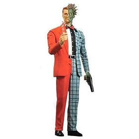 DC Direct Secret Files Series 3: Batman Rogues Gallery 2 Two Face by