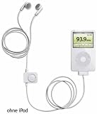 Apple MA070G/A Built In FM Tuner Remote Control