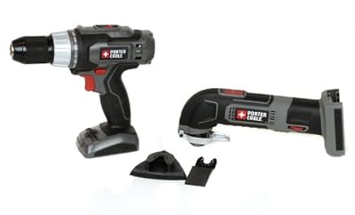 Porter Cable PC1801D 18V 1/2