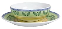 Caleca Girasole 2-Piece Serving Set