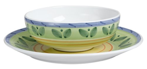 Caleca Girasole 2-Piece Serving Set