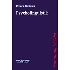 Psycholinguistik