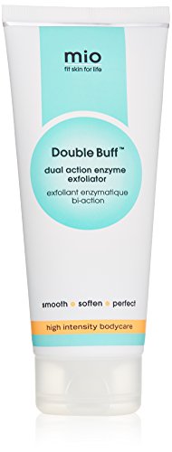 Mio Double Buff Dual Action Enzyme Exfoliator, 5.1 fl. oz.