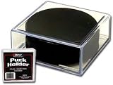 2pc Square Hockey Puck Holder (QTY = 12)