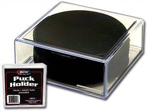 2pc Square Hockey Puck Holder (QTY = 12)