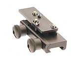 Trijicon Reflex 1 Piece Base Matte Flattop