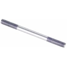 TE-CO Stainless Steel 303 Threaded Stud