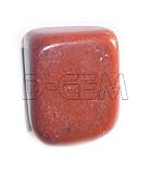 Polished Red jasper 4 cm