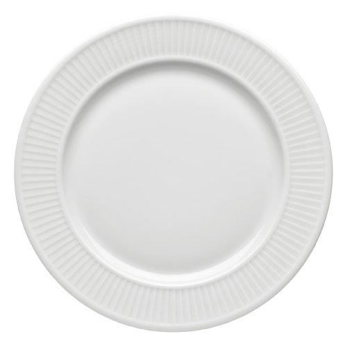 Pillivuyt Plisse 12 1/4 Inch Plate
