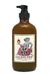 Sacred Fire Body Lotion - 8 oz - Lotion