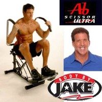 Body By Jake Ab Scissor Ultra
