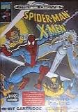 Revue Sega  / Spiderman X Men [Megadrive FR]