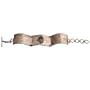 Indian Bracelet Silver Gemstone Jewelry (brclt138)