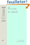 Histoire du Parquet