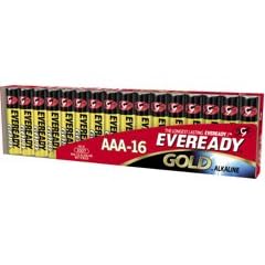 Alkaline AAA Family Pack