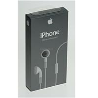 ORIGINAL Apple iphone Stereo Headset Earphones Headphones with mic for iphone 2G 3G 3GS