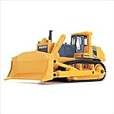 ダイヤペット DK-6102 コマツブルドーザD375Aの画像