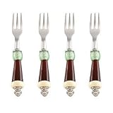 Lenox Flatware Holiday Gatherings Cocktail Fork Set(s) Of 4