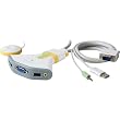 Flip KVM Switch With Remote And Audio