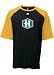 New Orleans Hornets NBA constructed short sleeve crew tee