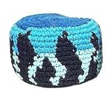 IMAGE OF Hacky Sack - Blue Flame