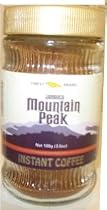 Jamaican Mountain Peak Instant Coffee 3.5 oz