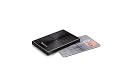 TrekStor DataStation microdisk q.u / 66234 120GB 1.8-Inch Mini-Portable External Hard Drive (Black)