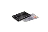 TrekStor DataStation microdisk q.u / 66234 120GB 1.8-Inch Mini-Portable External Hard Drive (Black)