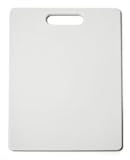 Architec The Gripper 11-by-14-Inch Non-Slip Cutting Board, White/Graphite