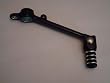 Foot Pedal - Rear Brake - Folding - Honda CBR 600 F4 F4i 99-07 - Black