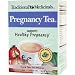 Traditional Medicinals Teas Organic Pregnancy Tea