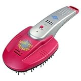 Lentek Ionic Waterless Pet Bath and Massage Brush (IO-51G)